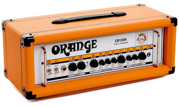 orange cr120 amp