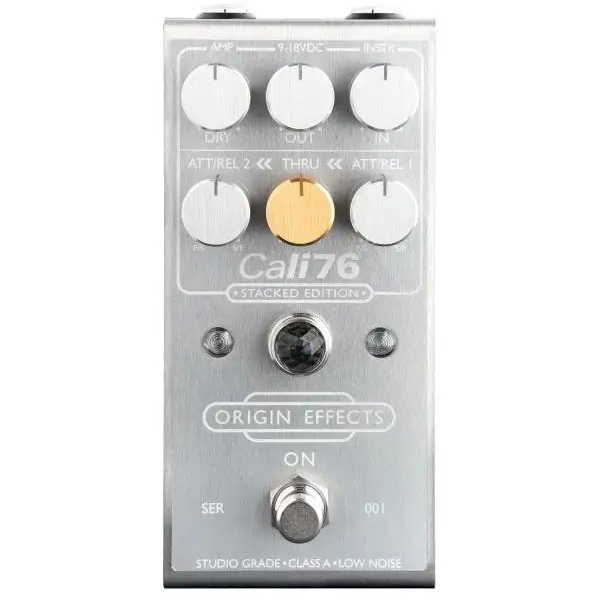 Buy Origin effects Cali76 SlideRIG Compact Deluxe MK2 Laser