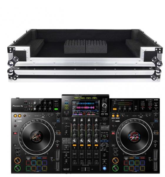 DDJ-FLX4 + xh 6401 Stand DJ Other Pioneer dj