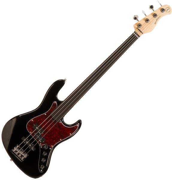 fretless pj bass