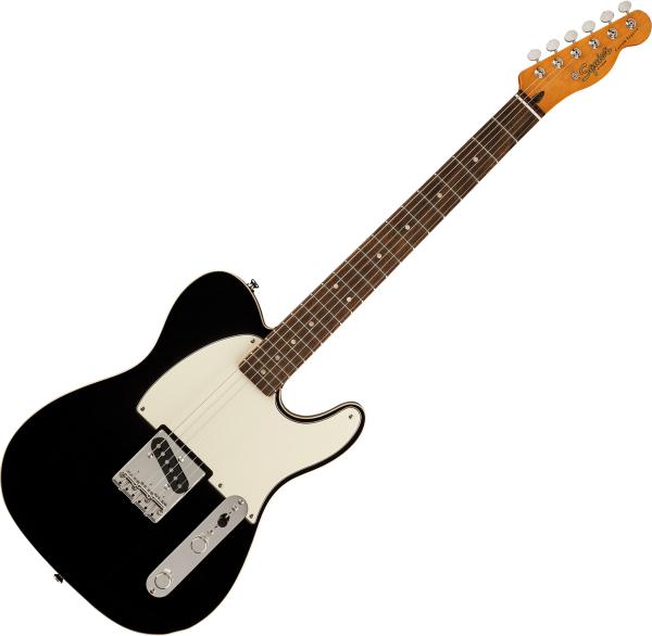 squier esquire black