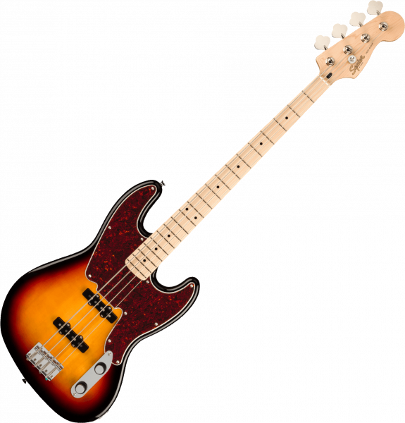 squier jazz precision bass