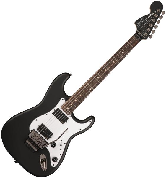 squier contemporary stratocaster floyd rose