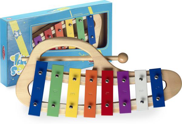 Achat Stagg Xylophone 12 notes enfant - Euroguitar