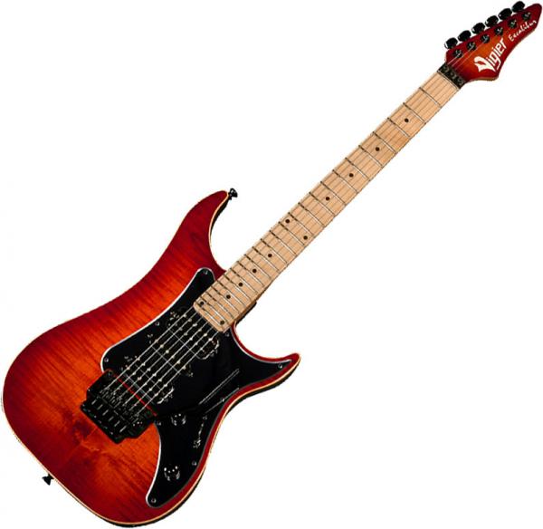 vigier left handed