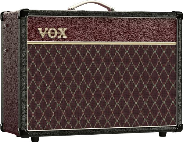 Buy Vox Custom Ac15c1 Ttbm Euroguitar