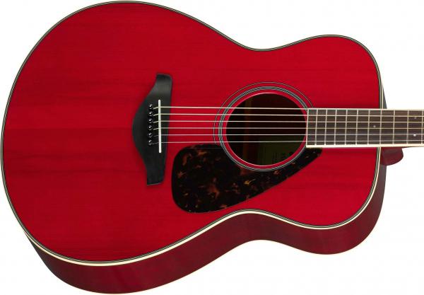 yamaha fs820 red